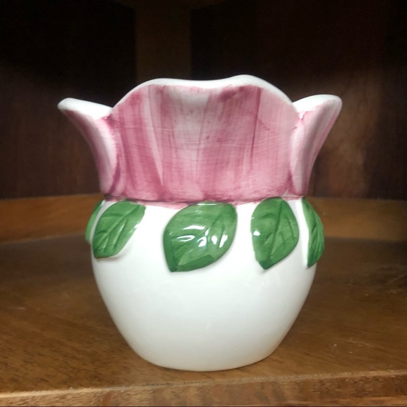 ELPA Alcobaca Flower Water Pitcher - Picture 3 of 11